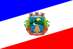 Bandeira itaara